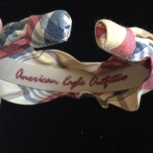 American Eagle Headband Bundle with Sparkle Clip - Picture 4 of 7